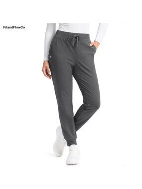 Women's Fleece Lined Joggers Water Resistant Warm Winter Pants 27 Inseam